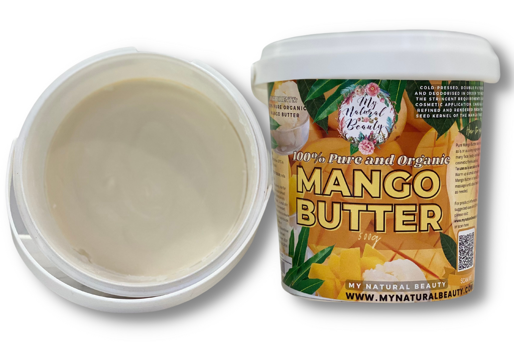 The best Mango Butter Australia