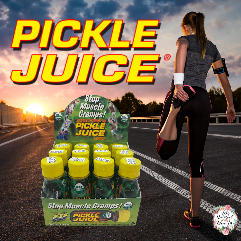 PICKLE JUICE 12 PACK 75ML - EXTRA STRENGTH 100% All-Natural, USDA Organic and Scientifically Proven to Stop Muscle Cramps. Buy Pickle Juice Sydney Melbourne Brisbane Perth Adelaide Gold Coast – Tweed Heads Newcastle – Maitland Canberra – Queanbeyan, Central Coast, Sunshine Coast. Wollongong, Geelong, Hobart, Townsville, Cairns
