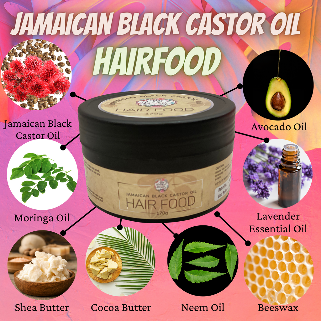 Jamaican Black Castor Oil Australia