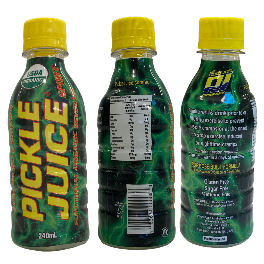 Buy Pickle Juice Canberra, Australian Capital Territory (ACT) , Adelaide, South Australia, Brisbane, Queensland, Darwin, Northern Territory, Gold Coast, Queensland, Hobart, Tasmania, Cairns, Queensland, Perth, Western Australia.