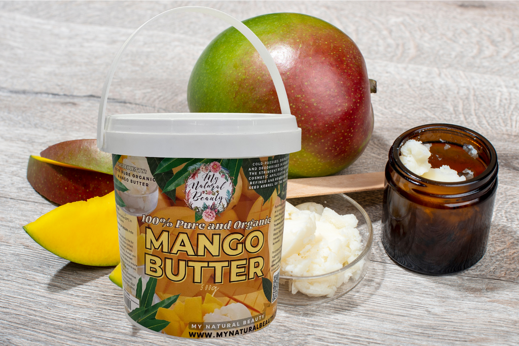 The best Mango Butter Australia