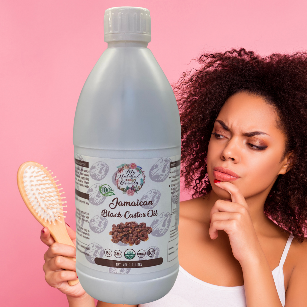 Sydney, Australia. Jamaican Black Castor Oil for Hair loss. Natural Hair growth