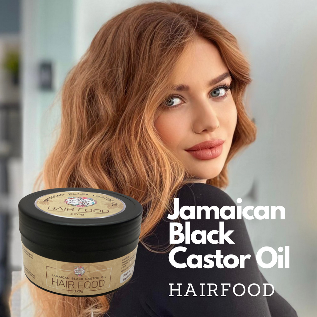 Jamaican Black Castor Oil Australia