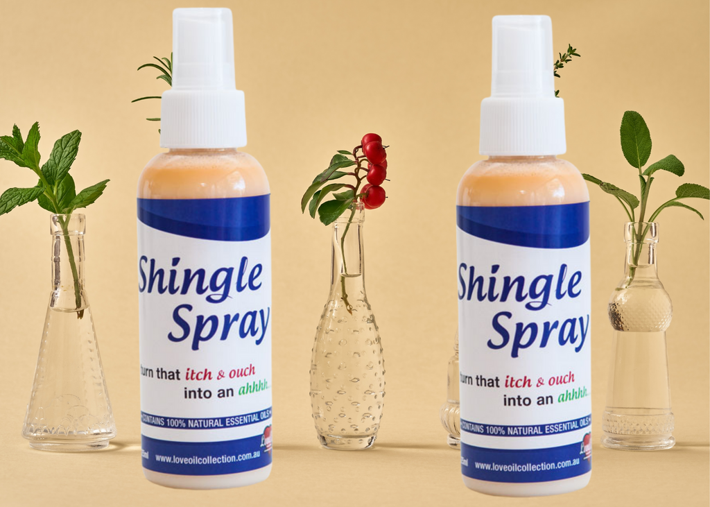 Shingle Spray 125ml