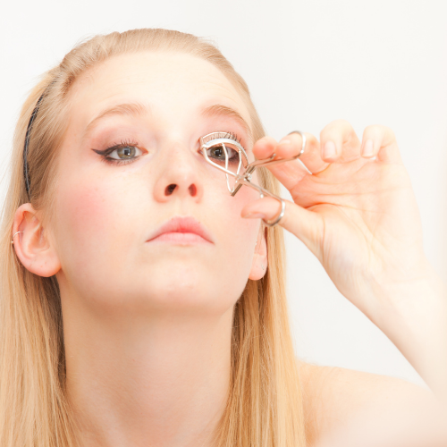Eyelash Curler. Rose Gold. Buy Online Australia