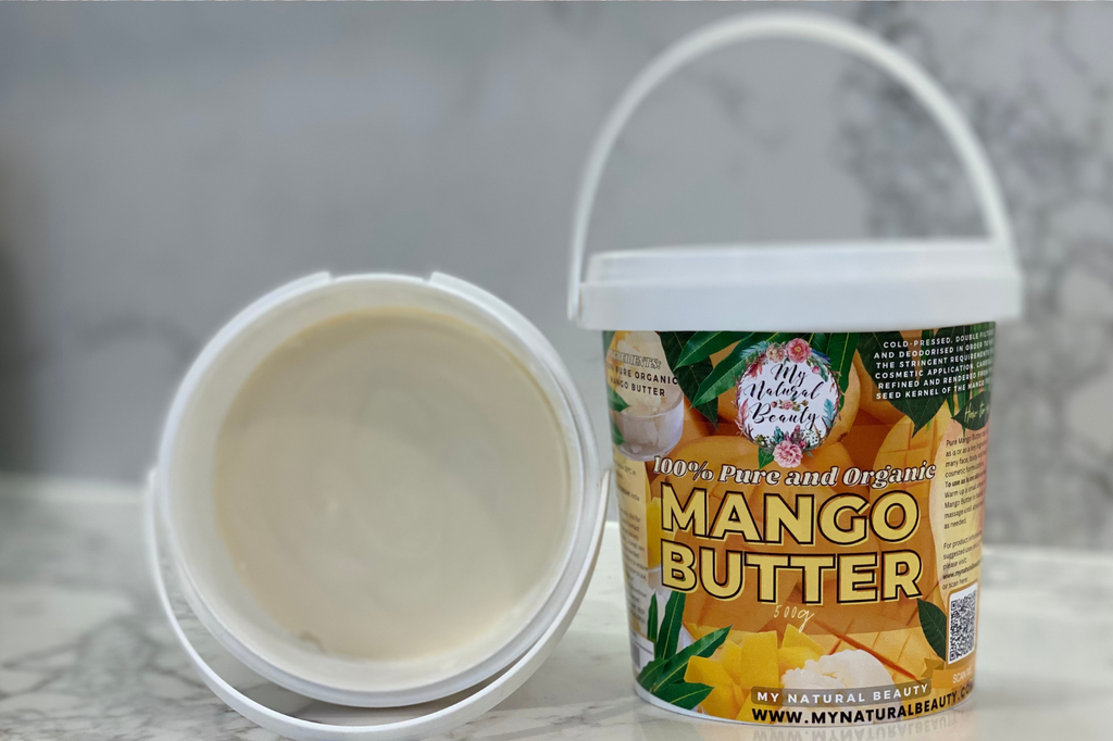 The best Mango Butter Australia