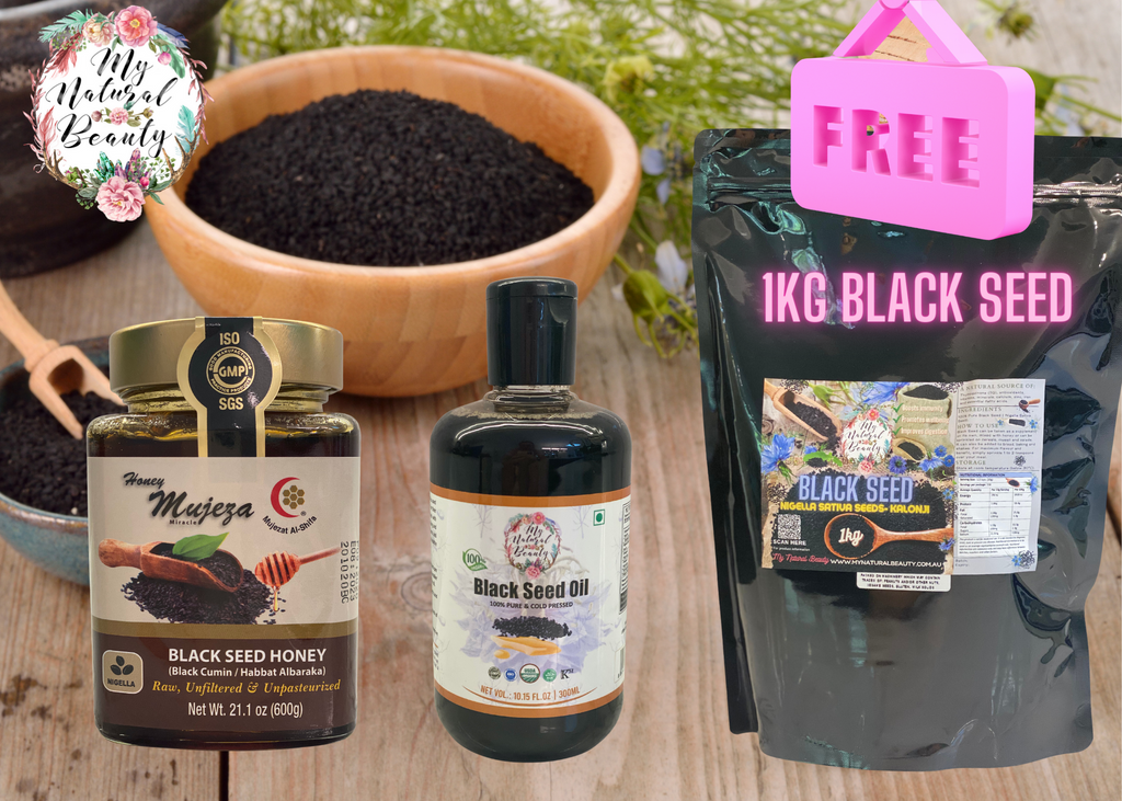 Black Seed Oil Australia. Black Seed honey Australia..Mujeza Black Seed Honey . Free gift. Free shipping.