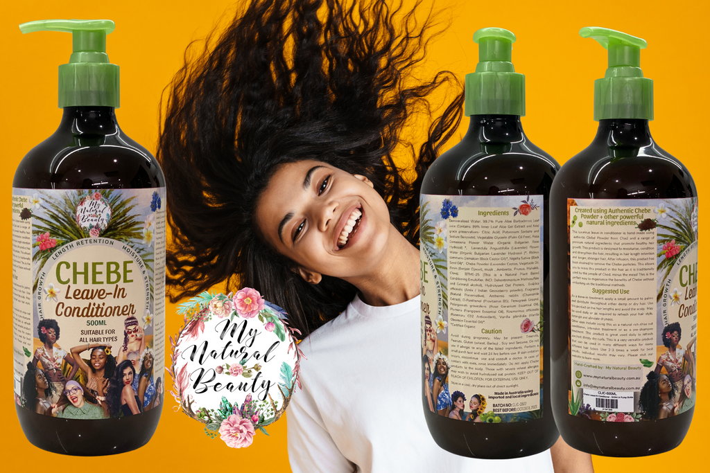 Buy Chebe Hair products in Australia.
