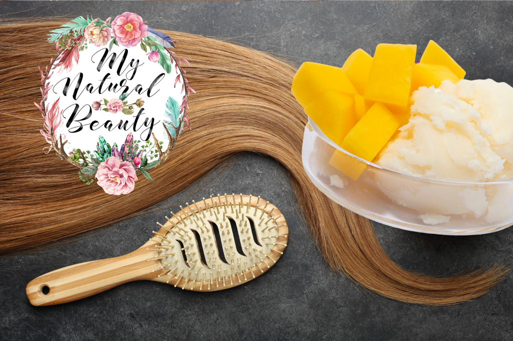 100% Pure and Organic Mango Butter- 500g   PREMIUM COLD-PRESSED MANGO BUTTER. 100% Natural, Pure and Organic.   A wonderful natural product that can be used on its own on the skin and hair or as a wonderful ingredient in many DIY cosmetic hair and beauty formulations.  