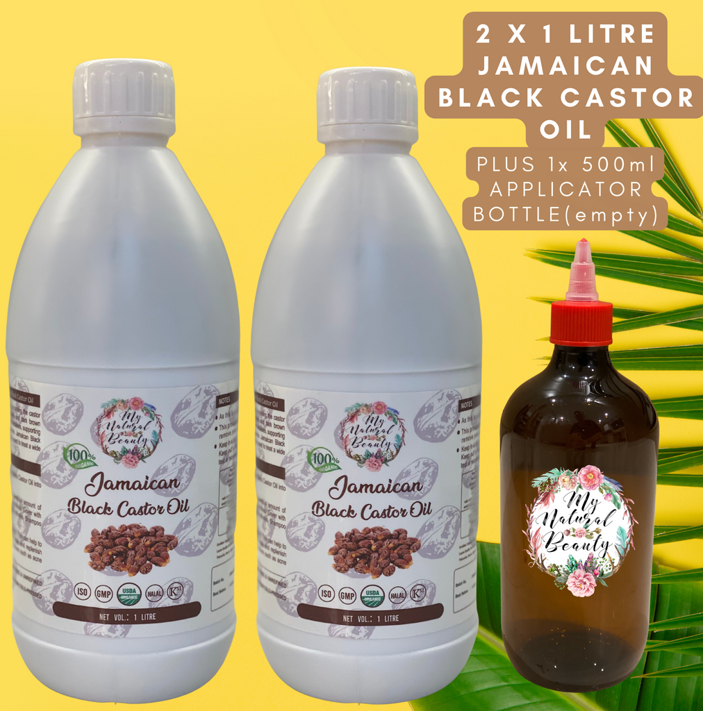 Where to buy Jamaican Black Castor Oil Australia