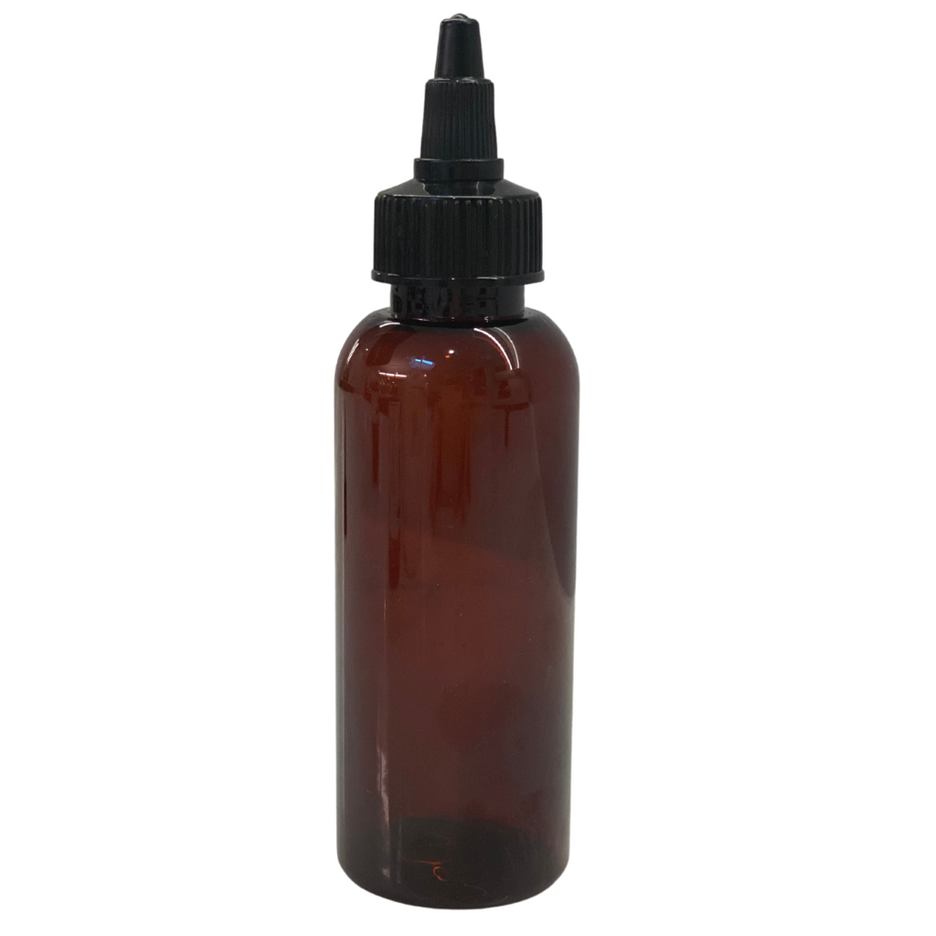 This applicator bottle is empty and perfect for filling with your favourite oil or DIY blends for easy scalp or skin application. Simply use a funnel and fill with  your product, put on the lid and you are ready to go. This is perfect for creating your own blends. Fill, shake it up and apply. You can also store your product in these bottles and they are an ideal size for travelling. They can be re-used again and again.