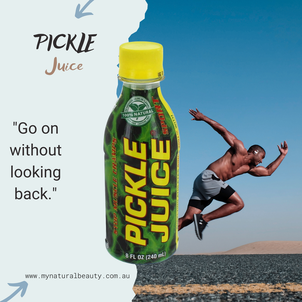 Where to buy Pickle Juice in Australia?