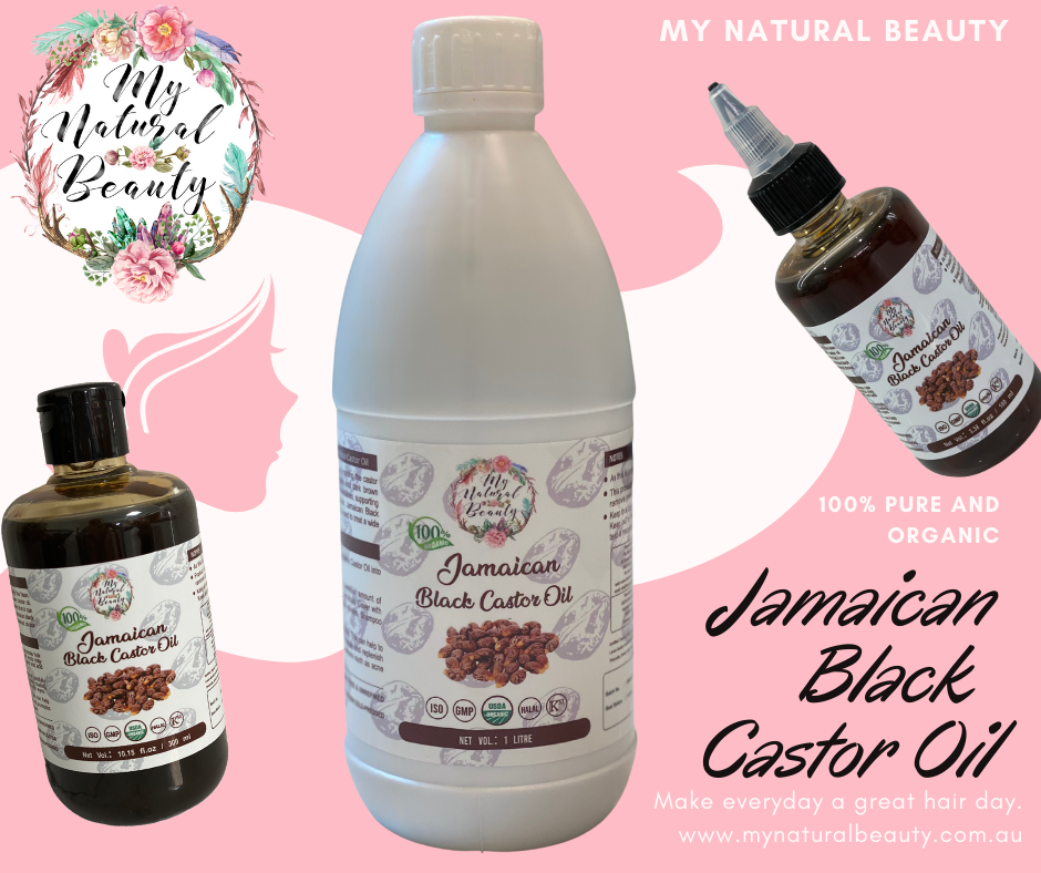 Jamaican Black Castor Oil online Australia