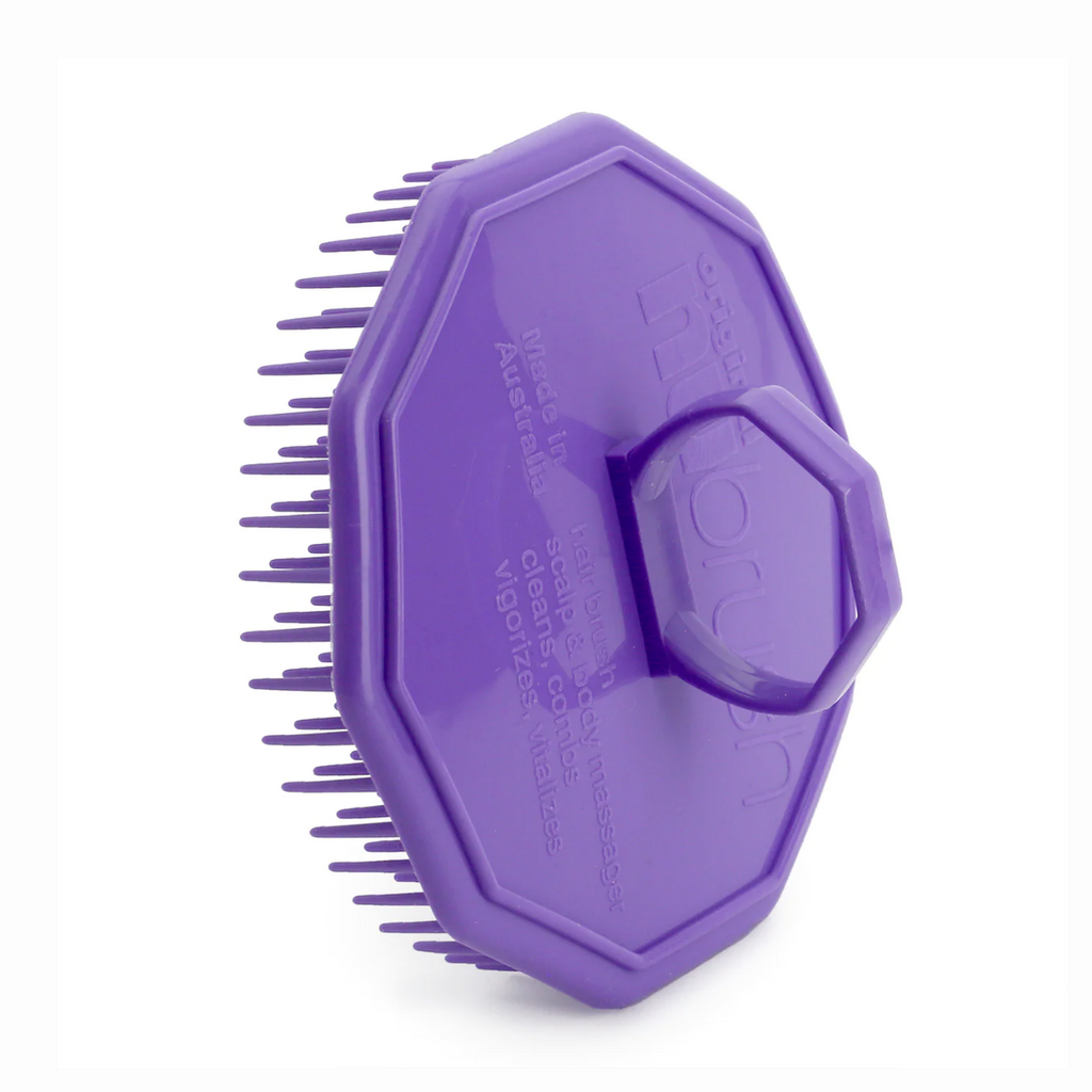 Nubrush Nu Brush - Scalp vitaliser, dandruff remover, body massager | My ...