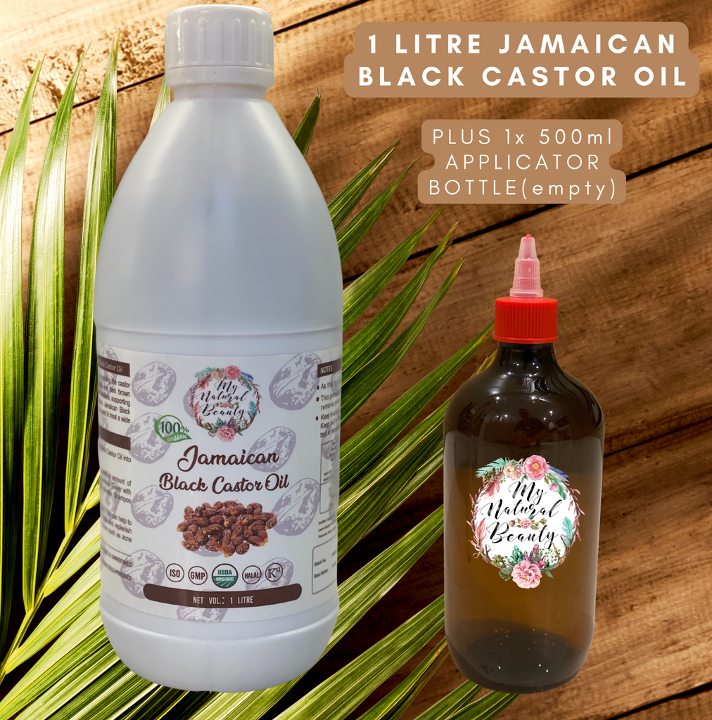 Where to buy Jamaican Black Castor Oil Australia