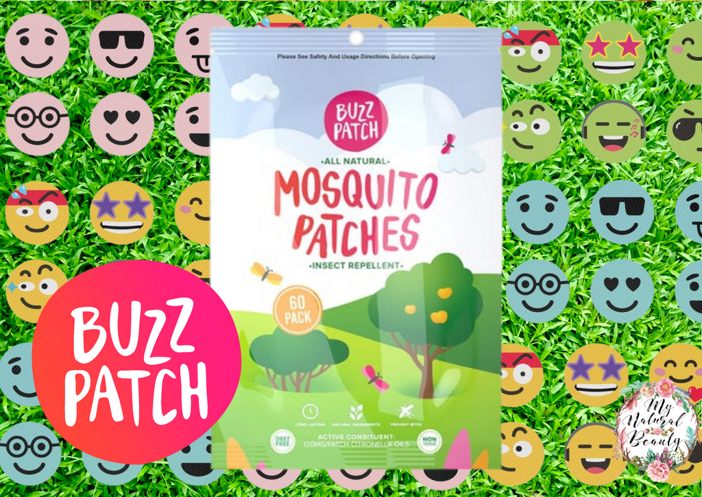 Buy BuzzPatch Mosquito Repellent Patches   Pack of 60 assorted colours BuzzPatch mosquito repellent stickers. The world’s #1 all-natural, non-spray protection against mosquitoes! Buy online Australia. Free shipping.Cromer, Northern Beaches Buy BuzzPatch and MagicPatch online. Free delivery Australia wide. Northern Beaches of Sydney.Cromer, Northern Beaches Buy BuzzPatch and MagicPatch online. Free delivery Australia wide. Northern Beaches of Sydney.
