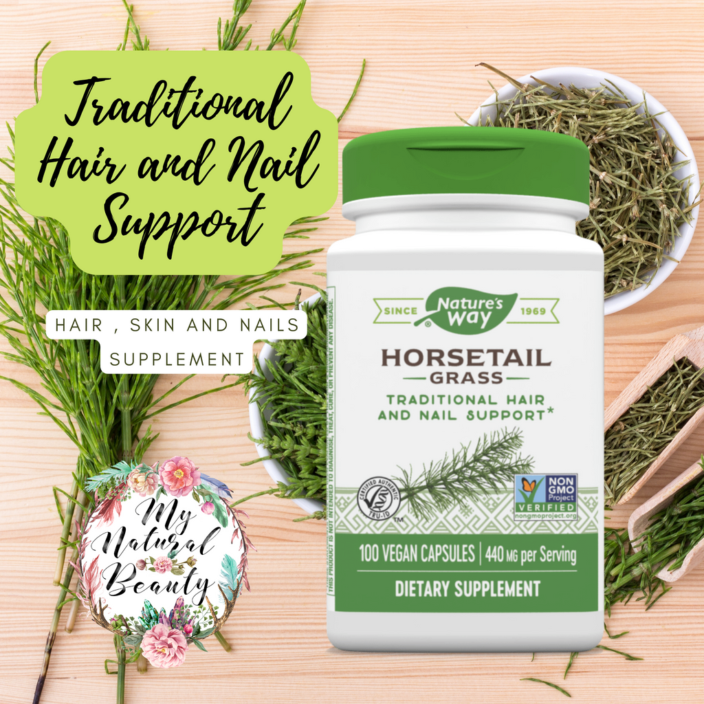 Horsetail Grass- 100 Vegan Capsules TRADITIONAL HAIR AND NAIL SUPPORT*       Nature's Way, Horsetail Grass, 440 mg, 100 Vegan Capsules. Buy Horsetail capsules Sydney Australia