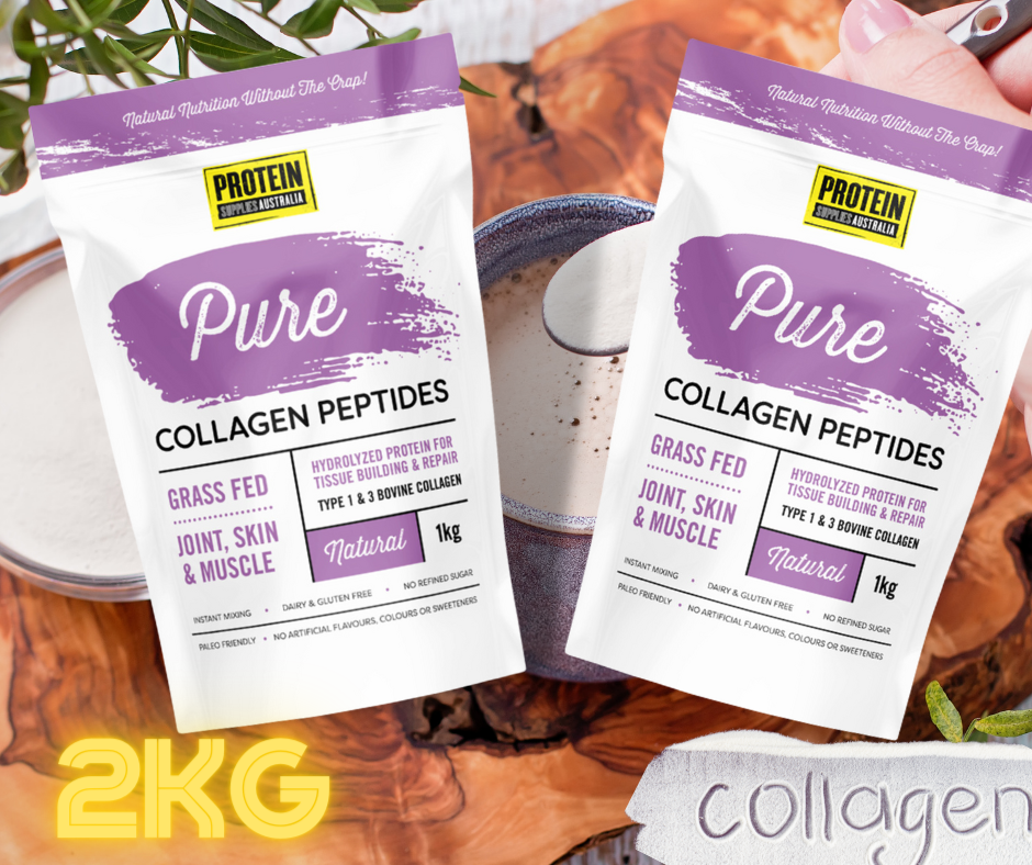 Protein Supplies Australia Collagen Peptides