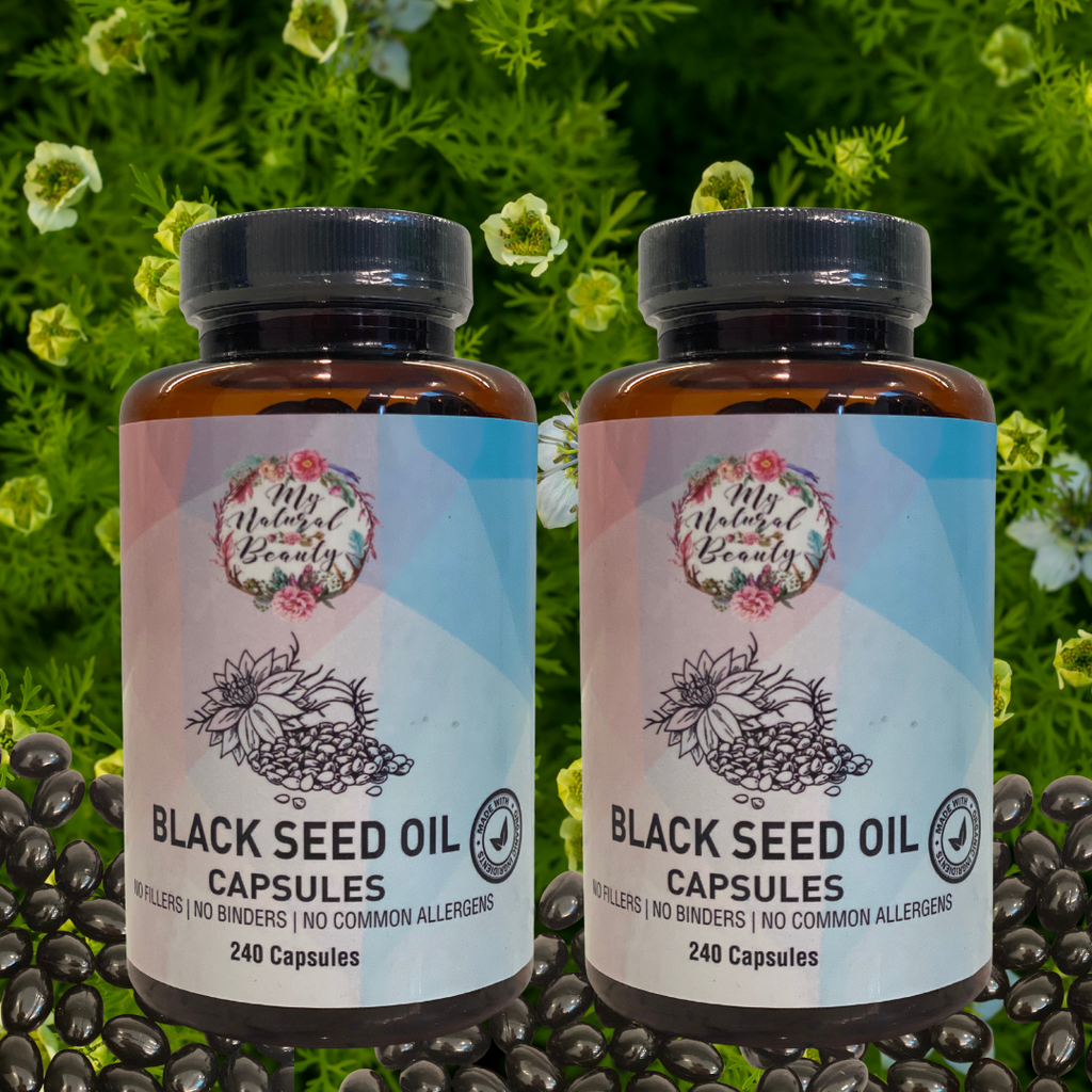 Also known as Black Cumin Seed oil, Blessed Seed, Kalonji oil and Nigella Sativa oil.   