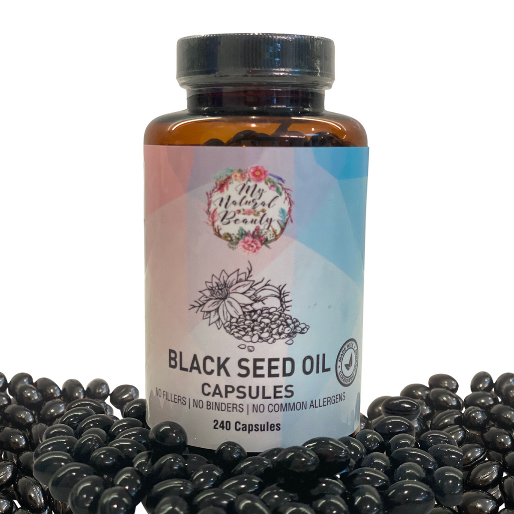 Black Seed Oil is a rich source of unsaturated essential fatty acids (EFA's) and offers many nutritional benefits for good health. Black Seed Oil is packed full of antioxidants, vitamins and naturally occurring constituents that make it a wonderfully unique supplement to support a healthy immune system.