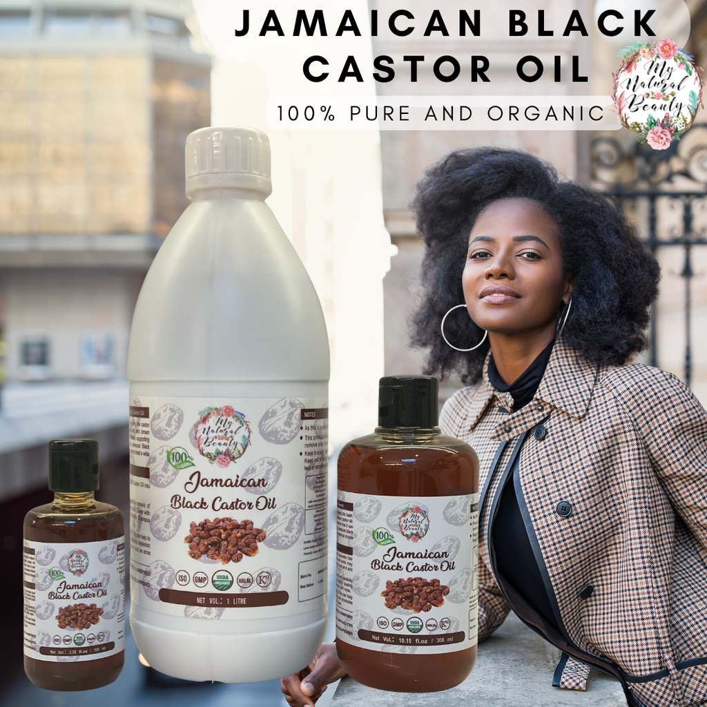 The best Jamaican Black Castor Oil available in Australia. Ships from  Sydney Australia.