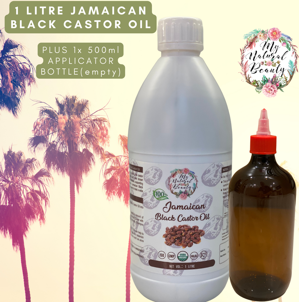 Where to buy Jamaican Black Castor Oil Australia