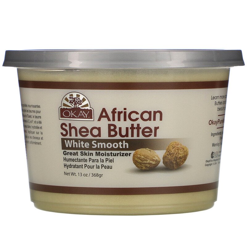 Daily skin moisturiser (face and body) * Skin rash- including diaper rash * Skin peeling, after tanning * Itching skin due to dryness * Eliminates stretch marks * Soften tough skin on feet. Shea Butter benefits