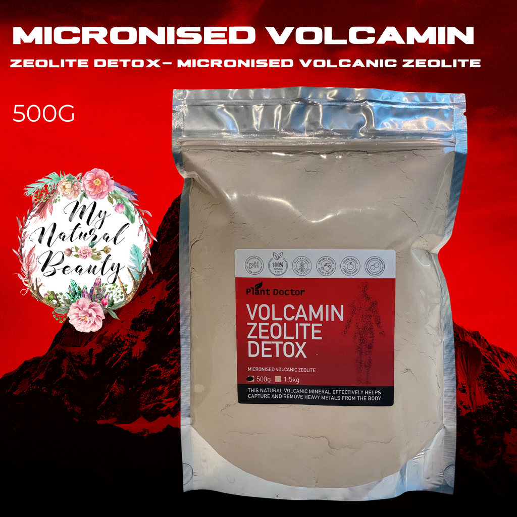 In most cases Volcamin Zeolite works relatively quickly and benefits can be noticed from 8 hours.. •	Helps to remove heavy metals and toxins