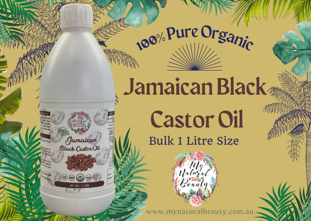  PRODUCT DESCRIPTION   Jamaican Black Castor Oil (JBCO) is prepared by first roasting the beans. It is rich in ricinoleic acid (also referred to as the omega-9 fatty acid). Thus, is an unadulterated, thick, pungent and dark brown castor oil. This oil is packed full of so many nutrients and vitamins that can be used in many different healing and topical ways.  