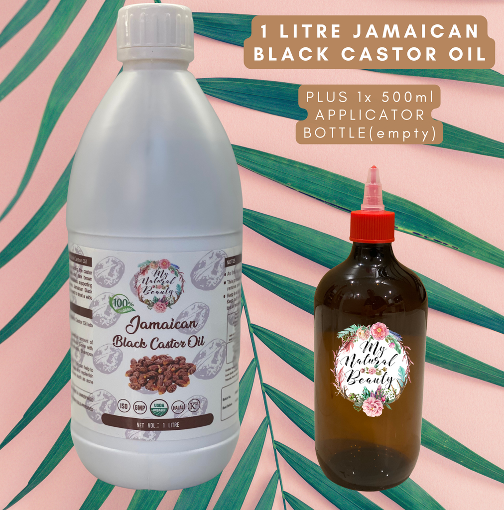 Where to buy Jamaican Black Castor Oil Australia