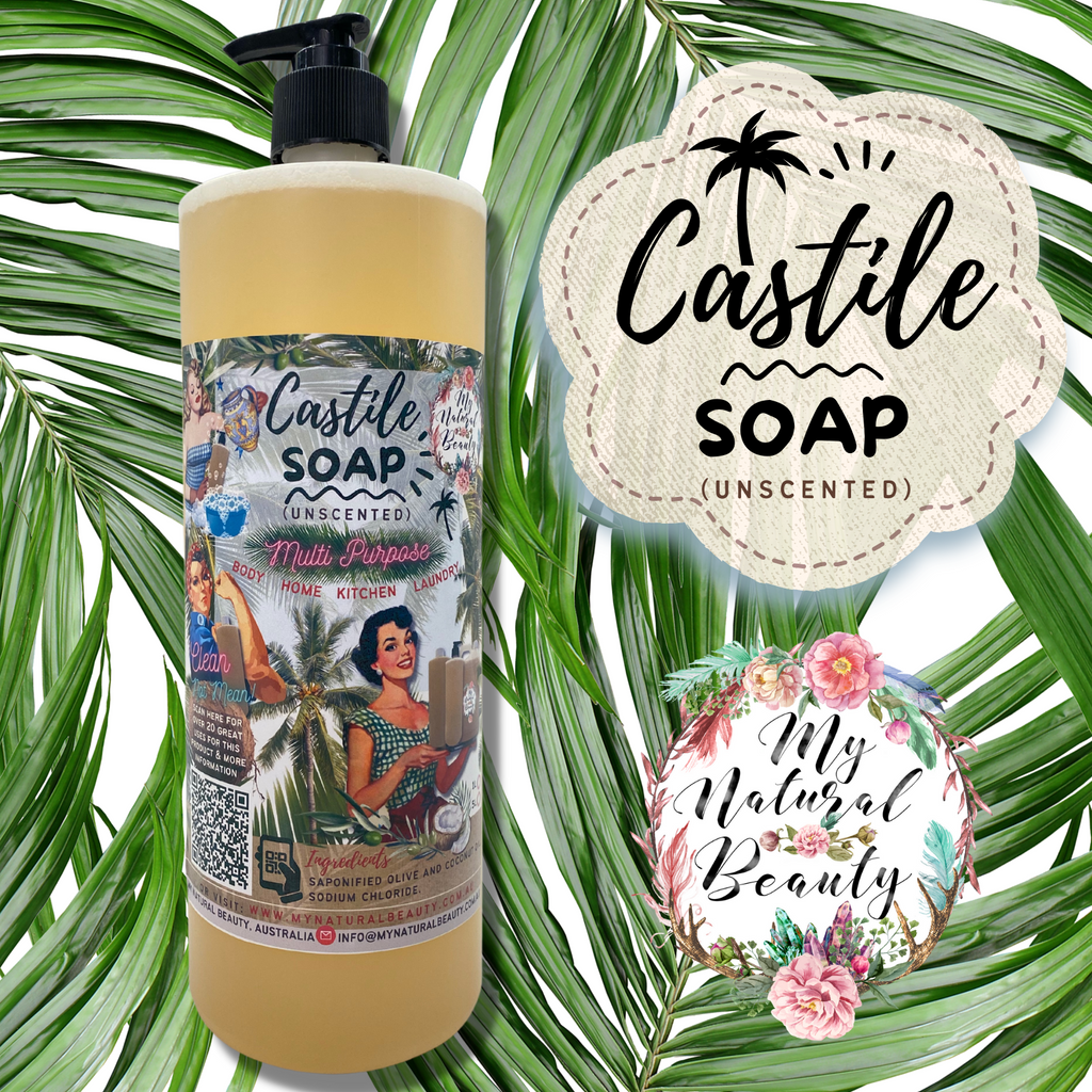 Buy Castile Soap northern beaches NSW