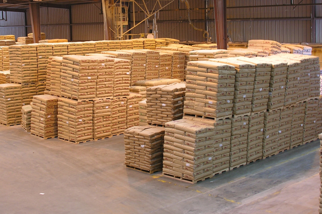 Food Grade pure Diatomaceous Earth. Perma-Guard