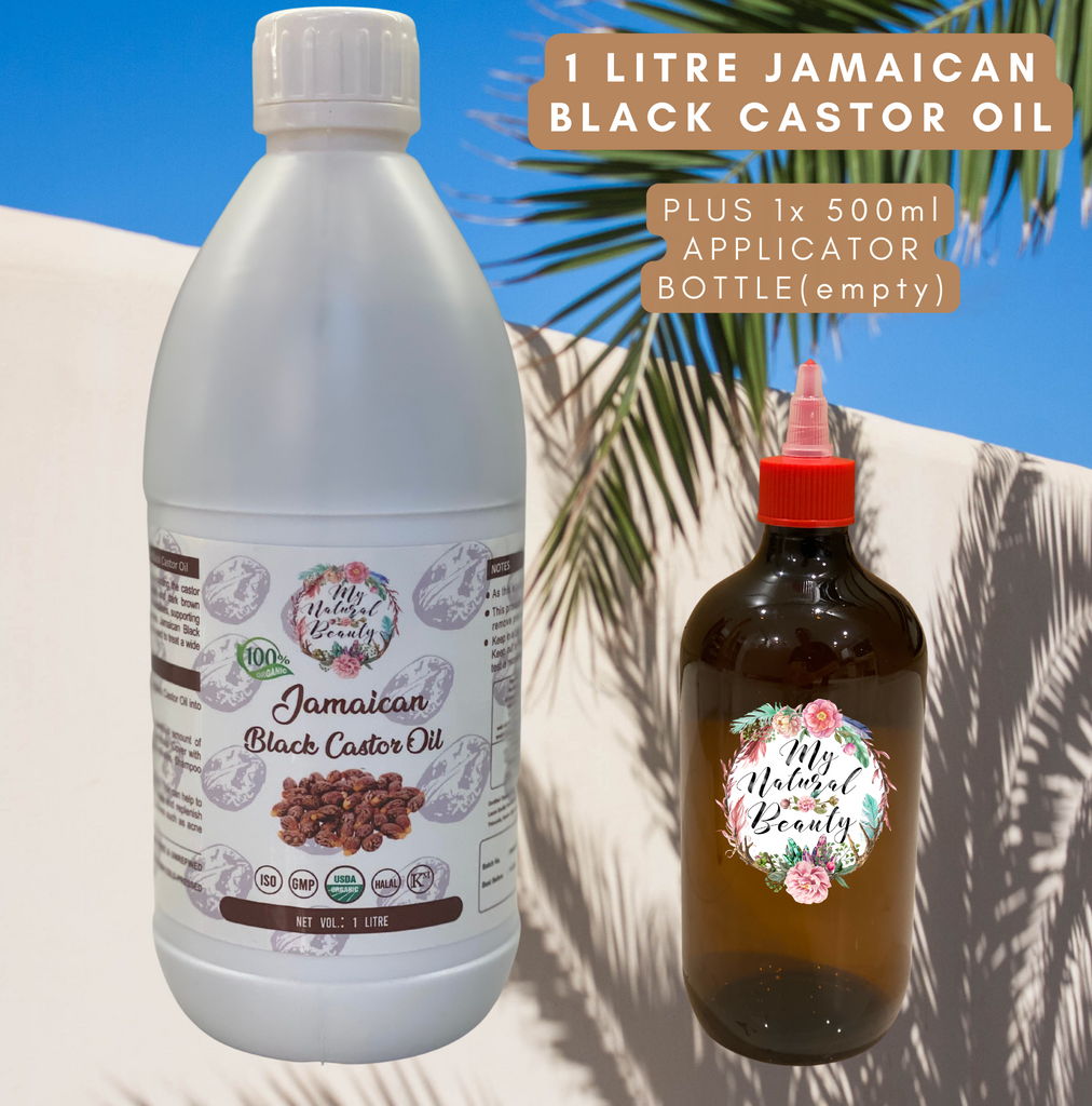 Where to buy Jamaican Black Castor Oil Australia