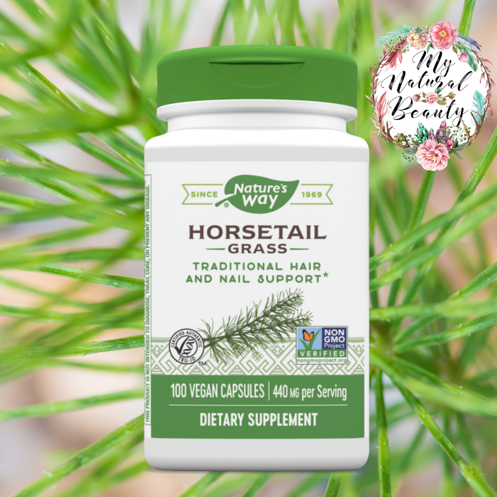 Horsetail Grass- 100 Vegan Capsules TRADITIONAL HAIR AND NAIL SUPPORT*       Nature's Way, Horsetail Grass, 440 mg, 100 Vegan Capsules. Buy Horsetail capsules Sydney Australia