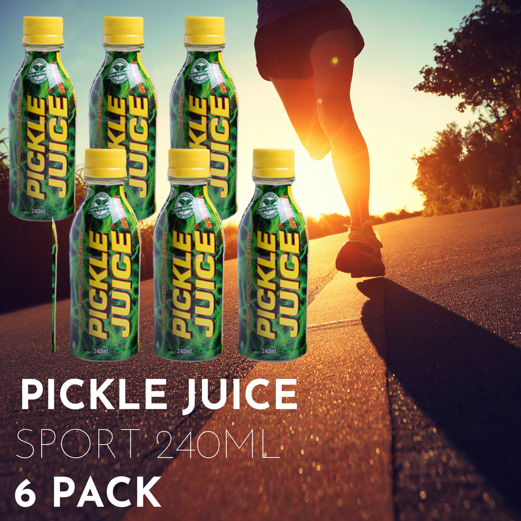     - Pickle juice is 100% natural, purpose built isotonic beverage designed specifically to stop muscle cramps and prevent them from returning.     -  Perfect for those who suffer night cramps or cramp from low to mild exertion.     - 100% natural isotonic     - 100% Certified Organic, 100% sugar free, caffeine free, fat free, calorie free,  GMO free, gluten free     - 10x more electrolytes than other sports drinks