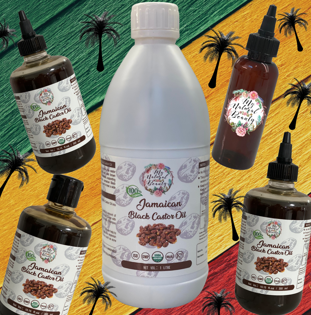  PRE-SHAMPOO HOT OIL HAIR TREATMENT:     Apply a generous amount of Jamaican Black Castor Oil to the hair and scalp. Cover with a plastic cap and leave for at least 30-45 minutes. Shampoo twice, condition and style as usual.   FOR EYELASHES, BROWS & BEARDS: 