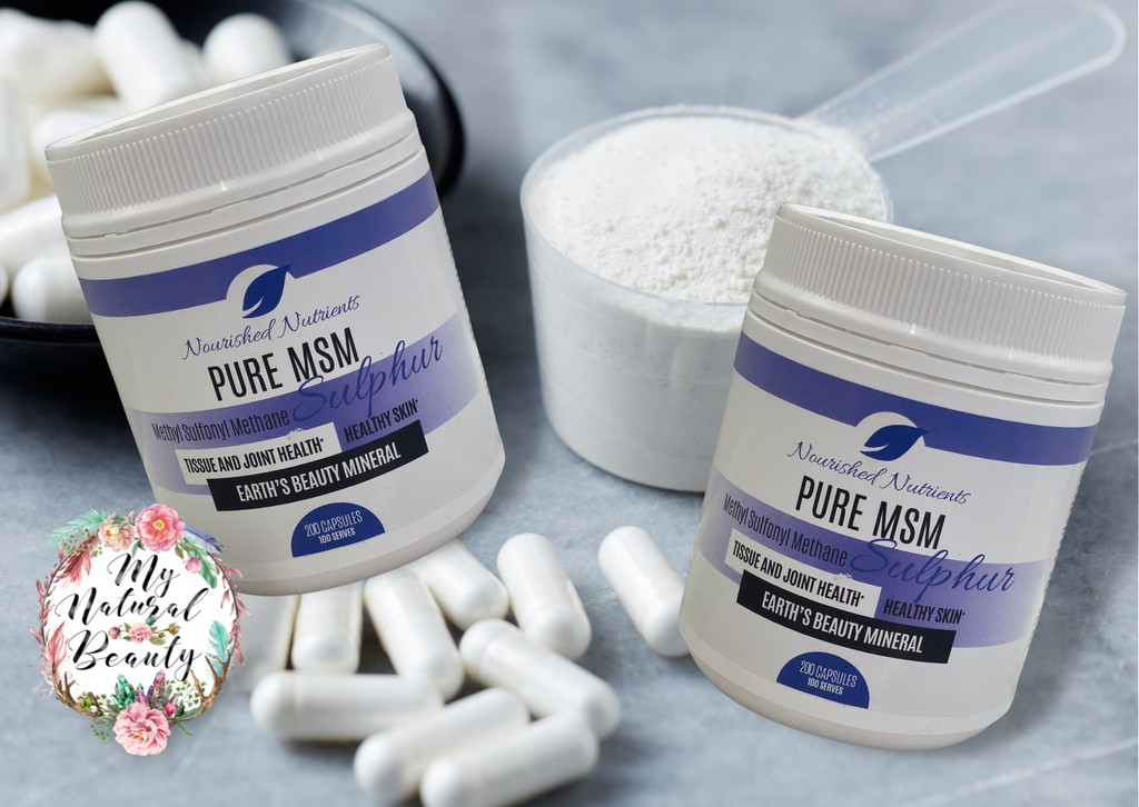 MSM supplements are beneficial for helping the body form new joint and muscle tissue while lowering inflammatory responses that contribute to swelling and stiffness. An MSM supplement is a natural and effective anti-inflammatory because of how sulphur impacts the immune system and facilitates normal cellular activity