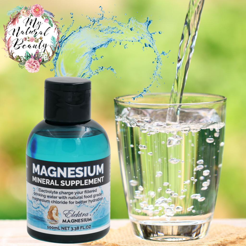Buy Elektra Magnesium Products online. FREE