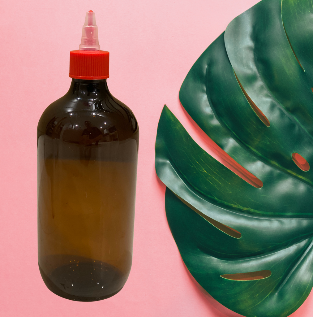How to use Jamaican Black Castor Oil. Apply  with an applicator bottle to the scalp regularly