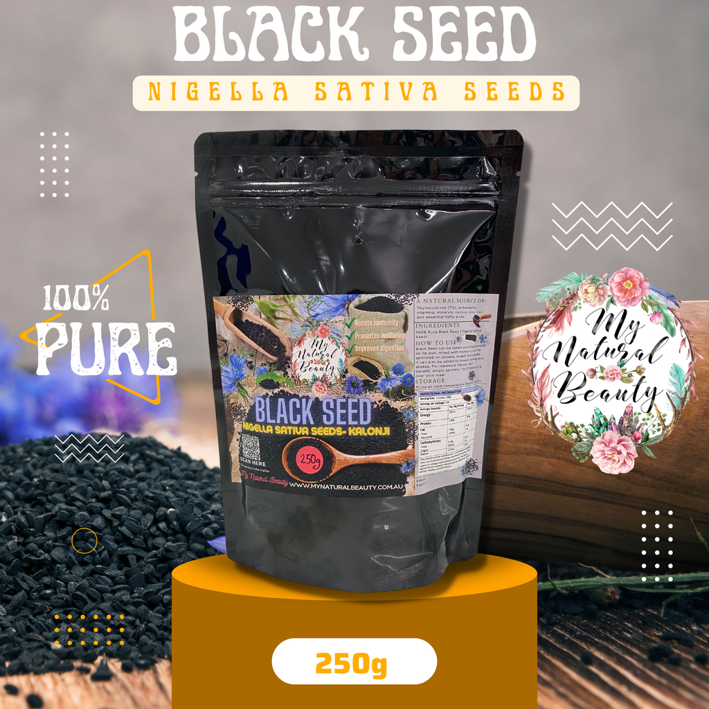 Immune Health. Black Seeds Australia.