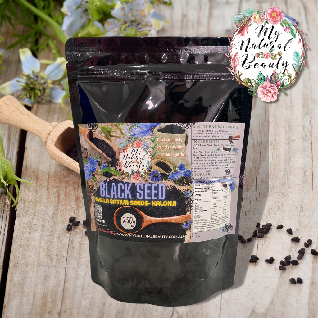 It has been reported that Black Seeds may beneficial for: · Easing symptoms of Arthritis · Improving symptoms of Asthma · Improving Acne · Improving Digestive Issues · Reducing High Blood Pressure · Reducing Bad Cholesterol