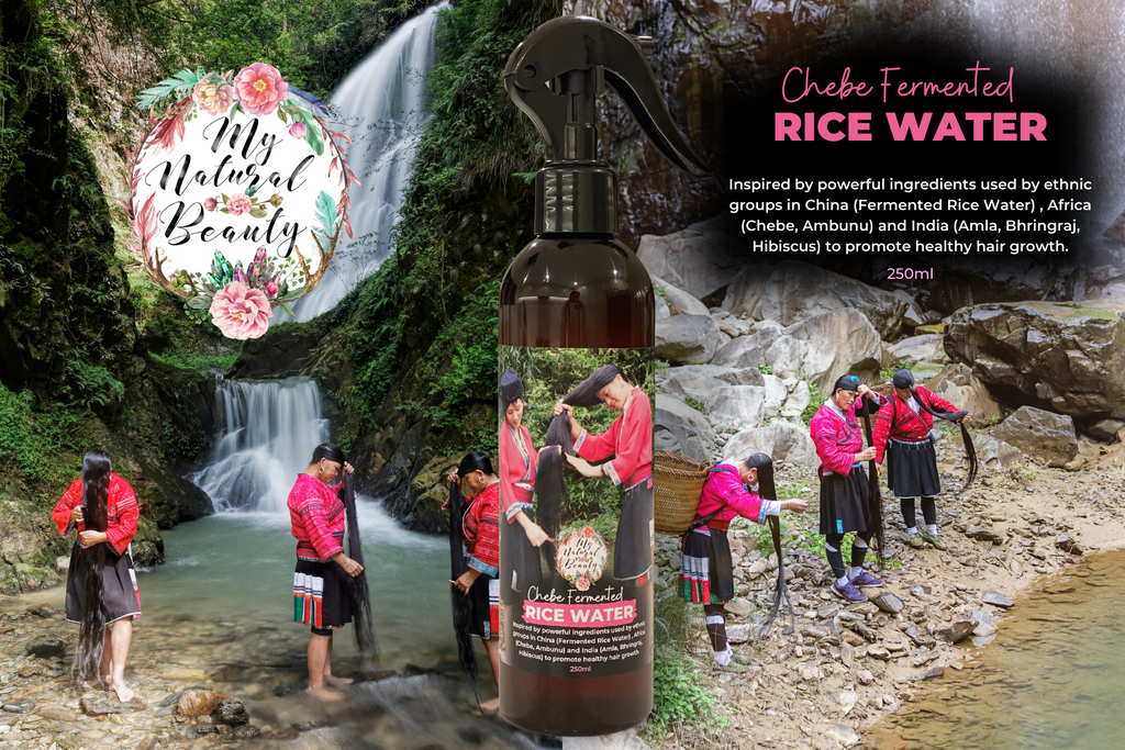 Fermented Rice Water for hair. Buy Online Australia