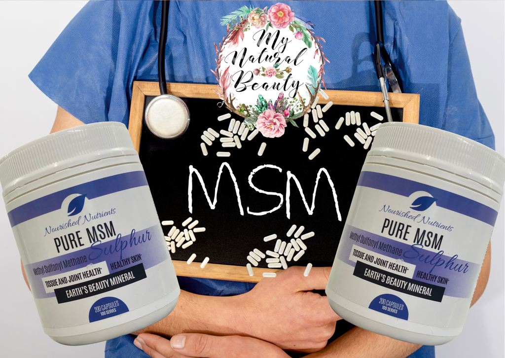 MSM supplements are beneficial for helping the body form new joint and muscle tissue while lowering inflammatory responses that contribute to swelling and stiffness. An MSM supplement is a natural and effective anti-inflammatory because of how sulphur impacts the immune system and facilitates normal cellular activity. MSM Benefits