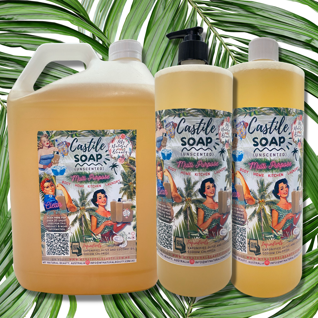 Buy Castile Soap Australia 