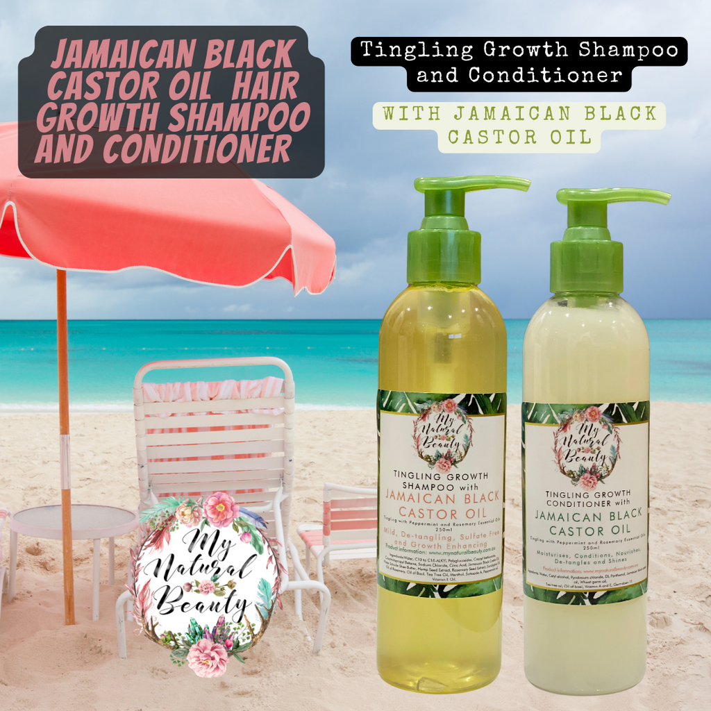Jamaican Black Castor Oil Australia