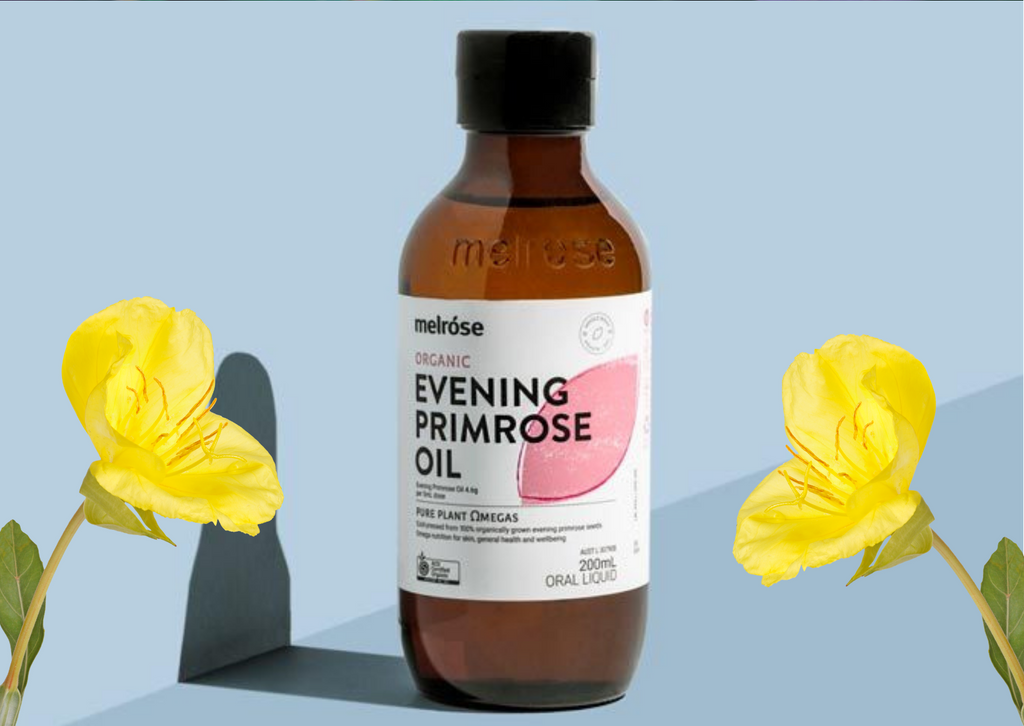Melrose Organic Evening Primrose Oil 200ml - Choose 1 or 2 bottles. On sale. Free shipping over $60.00