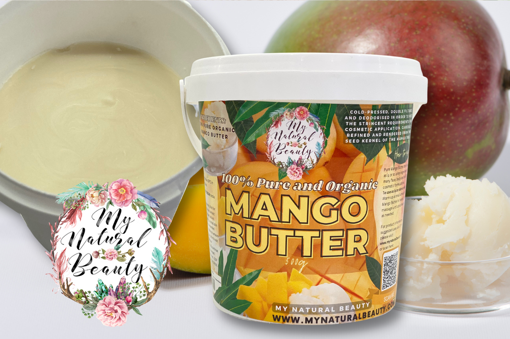 The best Mango Butter Australia