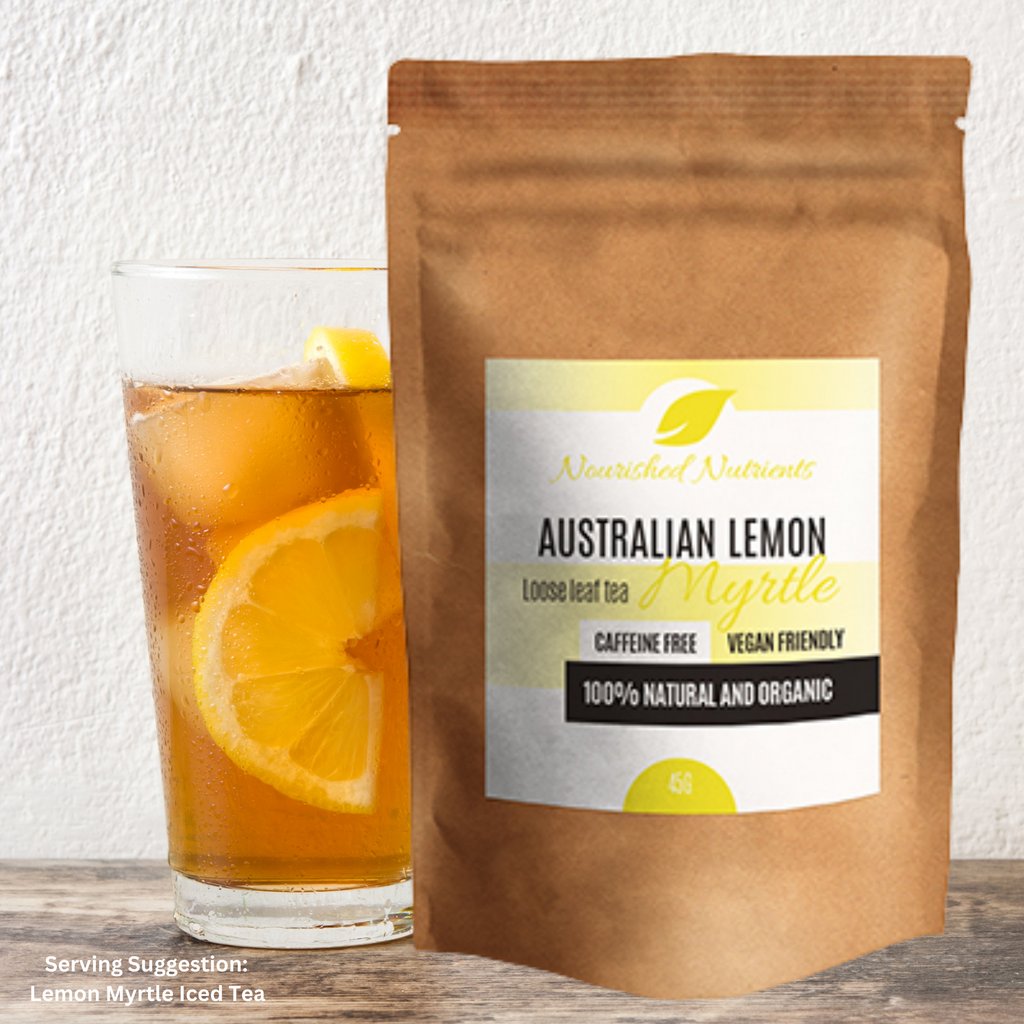   FEATURES AND BENEFITS*       ·      Indigenous Australians have utilised Lemon Myrtle in cooking and as a medicinal plant for thousands of years.