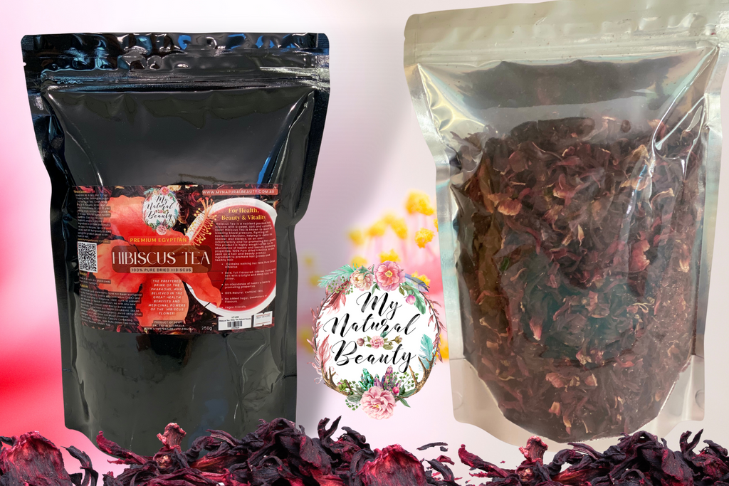 100% Pure Dried Hibiscus -Rozelle/ Rosella/ Karkarde/ Egyptian Red Tea. 250-500g