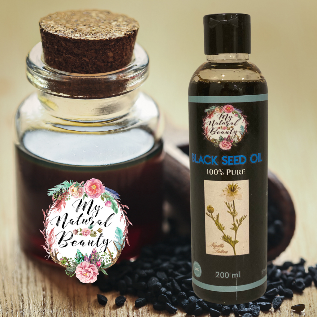 BLACK SEED OIL- 200ml   100% PURE and NATURAL NIGELLA SATIVA OIL (Cold-Pressed)     Ingredients: 100% NIGELLA SATIVA OIL (Cold-Pressed). FREE Shipping Australia wide. Ships Worldwide.